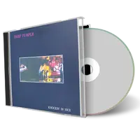 Artwork Cover of Deep Purple 1985-07-11 CD Nice Audience