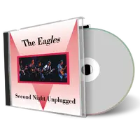 Artwork Cover of Eagles 1994-08-24 CD East Rutherford Soundboard