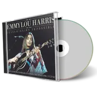 Artwork Cover of Emmylou Harris Compilation CD Transmission Impossible Soundboard