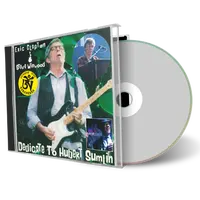 Artwork Cover of Eric Clapton 2011-12-06 CD Tokyo Audience