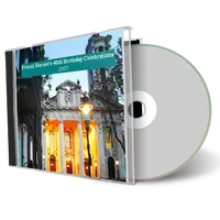 Artwork Cover of Gary Brooker And Keith Reid 2007-07-21 CD London Audience