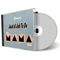 Artwork Cover of Genesis 1984-02-27 CD Birmingham Soundboard
