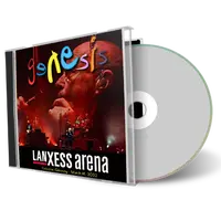 Artwork Cover of Genesis 2022-03-14 CD Cologne Audience