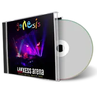 Front cover artwork of   CD