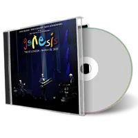 Front cover artwork of   CD
