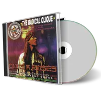 Front cover artwork of   CD