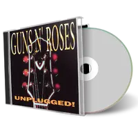 Artwork Cover of Guns N Roses Compilation CD Unplugged 1993 Soundboard