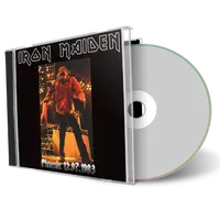 Front cover artwork of   CD