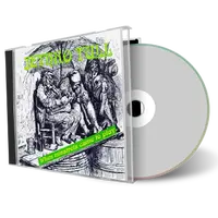 Artwork Cover of Jethro Tull Compilation CD When Minstrels Came To Play 1992 Audience