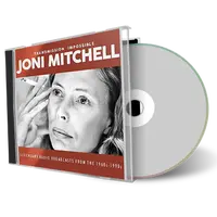 Artwork Cover of Joni Mitchell Compilation CD Transmission Impossible Soundboard