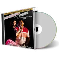 Artwork Cover of Linda Ronstadt 1990-10-12 CD Los Angeles Audience