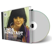 Artwork Cover of Linda Ronstadt Compilation CD Transmission Impossible Soundboard