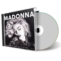 Artwork Cover of Madonna Compilation CD Transmission Impossible Soundboard