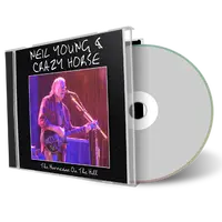 Artwork Cover of Neil Young 2013-03-16 CD Geelong Audience