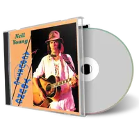 Artwork Cover of Neil Young Compilation CD Acoustic Young 1976 Soundboard