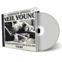 Artwork Cover of Neil Young Compilation CD Transmission Impossible Soundboard