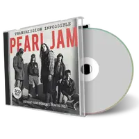Artwork Cover of Pearl Jam Compilation CD Transmission Impossible Soundboard