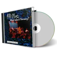 Artwork Cover of Phil Collins 1985-03-01 CD Gothenburg Audience