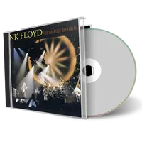 Artwork Cover of Pink Floyd 1972-01-20 CD Brighton Audience