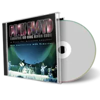 Artwork Cover of Pink Floyd 1972-01-22 CD Bournemouth Audience