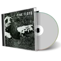 Artwork Cover of Pink Floyd 1972-02-20 CD London Audience
