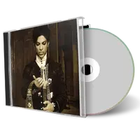 Artwork Cover of Prince Compilation CD 16 Days Of Montreux Soundboard