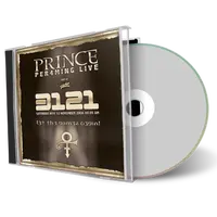 Artwork Cover of Prince 2006-11-12 CD Las Vegas Audience