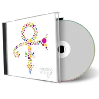 Artwork Cover of Prince 2010-07-11 CD Brussels Audience