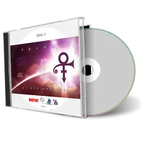Artwork Cover of Prince 2010-07-23 CD Paris Audience