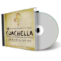 Artwork Cover of Prince Compilation CD Coachella Audience