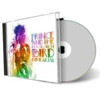 Artwork Cover of Prince Compilation CD The Bird Rehearsal Soundboard