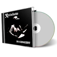 Artwork Cover of Rainbow 1980-02-12 CD Paris Audience