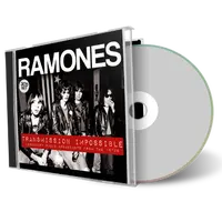Artwork Cover of Ramones Compilation CD Transmission Impossible Soundboard