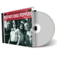 Artwork Cover of Red Hot Chili Peppers Compilation CD Transmission Impossible Soundboard