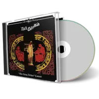 Artwork Cover of Rick Wakeman 1975-12-01 CD Wembley Audience