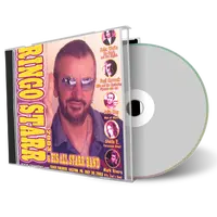 Artwork Cover of Ringo Starr 2003-07-30 CD Easton Audience