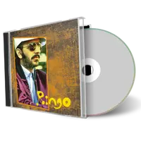 Artwork Cover of Ringo Starr Compilation CD Cant Fight Lightning Soundboard