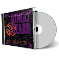 Artwork Cover of Ringo Starr Compilation CD Montreux 1992 Soundboard