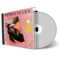 Artwork Cover of Ringo Starr Compilation CD Rarities Soundboard