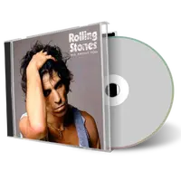Artwork Cover of Rolling Stones Compilation CD All About You Soundboard