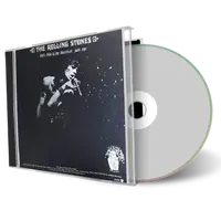 Artwork Cover of Rolling Stones Compilation CD Who Went To Church This Sunday Audience