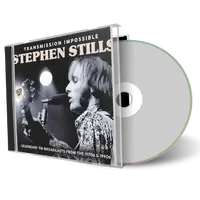 Artwork Cover of Stephen Stills Compilation CD Transmission Impossible Soundboard