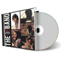 Artwork Cover of The Band Compilation CD Transmission Impossible Soundboard