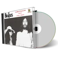 Artwork Cover of The Beatles Compilation CD The Ballad Of John And Yoko Soundboard
