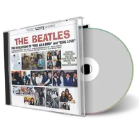 Artwork Cover of The Beatles Compilation CD The Evolution Of Free As A Bird And Real Love Soundboard
