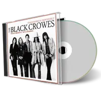 Artwork Cover of The Black Crowes Compilation CD Transmission Impossible Soundboard