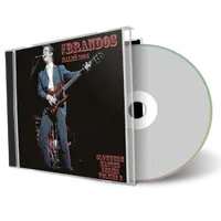 Artwork Cover of The Brandos 1994-11-01 CD Malmo Audience