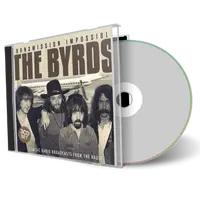 Artwork Cover of The Byrds Compilation CD Transmission Impossible Soundboard