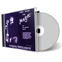 Artwork Cover of The Doors Compilation CD Three Hours For Magic Soundboard