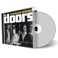 Artwork Cover of The Doors Compilation CD Transmission Impossible Soundboard